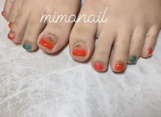 ネイル mima nailのネイルデザイン