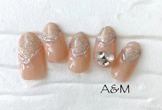 ネイル 北村 麻美のネイルデザイン