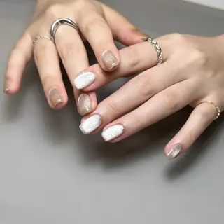 ネイル salon mowa所属・mowa 🌿‬ kanaのネイルデザイン