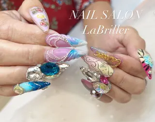 ネイル 《LB》ラブリエ Nail&eyeのマツエク・マツパデザイン