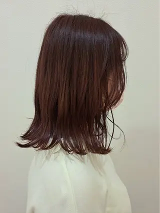 カラー CHIC 桶川東口店所属・松島 南翔のヘアスタイル