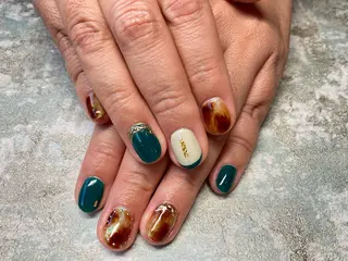 ネイル Lisa’s Salonのネイルデザイン