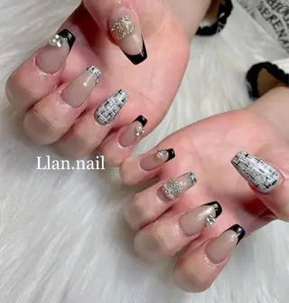 ネイル Lian nailのネイルデザイン