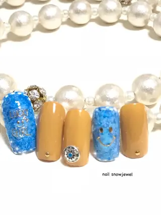 ネイル nail snowjewelのネイルデザイン