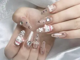 ネイル Nova Nail Shinsaiのネイルデザイン
