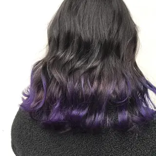 セミロング 透明感韓国ヘア♡ みつきのヘアスタイル