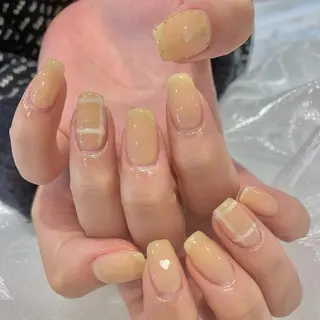 ネイル nailist🍒 ヤマザキのネイルデザイン