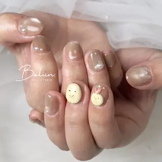 ネイル balun. nailのネイルデザイン