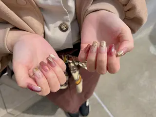 ネイル MH Nailのネイルデザイン
