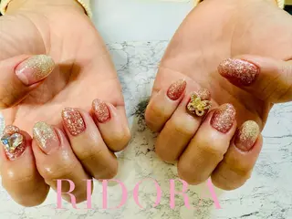 ネイル RIDORA nailのネイルデザイン
