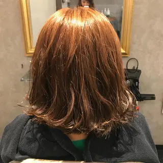 ショート SALOWIN新潟万代所属・緑川 瑞穂のヘアスタイル