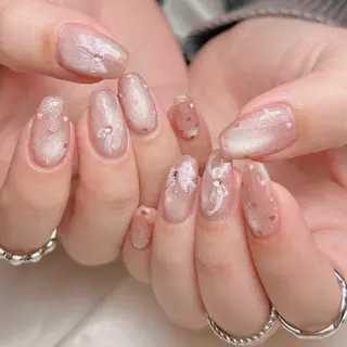 ネイル junna 金山.東別院.上前津のネイルデザイン