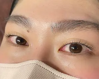 マツエク・マツパ ⋱  𝐁𝐒 misato ⋰のマツエク・マツパデザイン