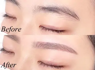 アイブロウ 似合わせ眉 🤍Mioの眉毛・アイブロウイメージ