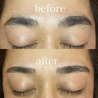 アイブロウ ELLY 🪩横浜のマツエク・マツパデザイン
