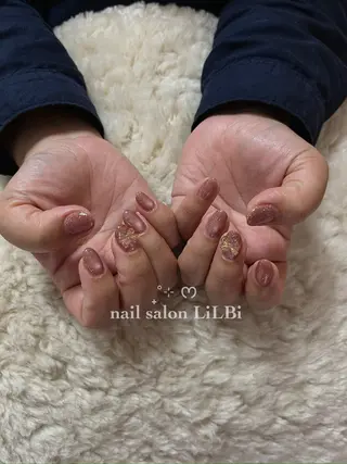 ネイル nailsalon LiLBiのネイルデザイン