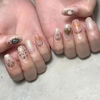 ネイル FIORITURA aiのネイルデザイン