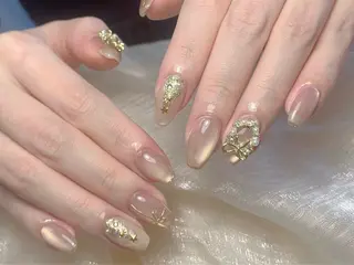 ネイル Nail Jolie所属・Nail Jolieのネイルデザイン