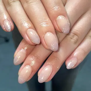 ネイル 🎀NAIL🎀 AI🪄︎︎◝✩のネイルデザイン