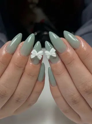 ネイル more fortuneのネイルデザイン