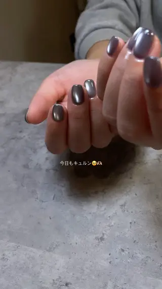 ネイル my&所属・my&_ maimiのネイルデザイン