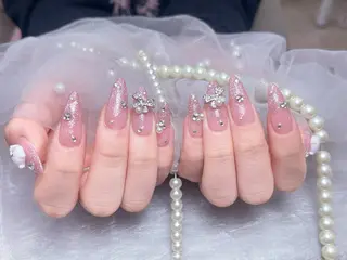 メンズ ネイル Bloom スカルプ専門店のネイルデザイン