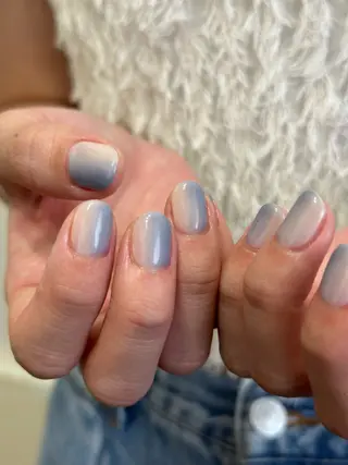 ネイル kiii.__ ✴︎*のネイルデザイン