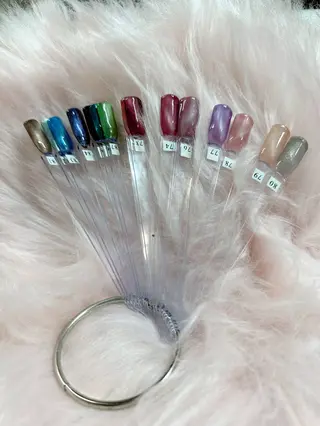 ネイル Yu&Y所属・〜Yu&Y〜 YUKIのマツエク・マツパデザイン