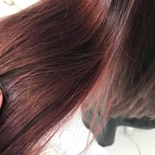 ロング カラー ヘアアレンジ 垢抜けのプロ🪄 honoのヘアスタイル