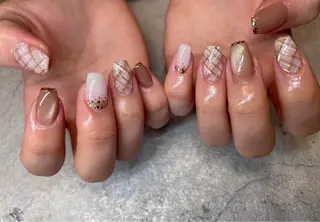 ネイル nagase yumiのネイルデザイン