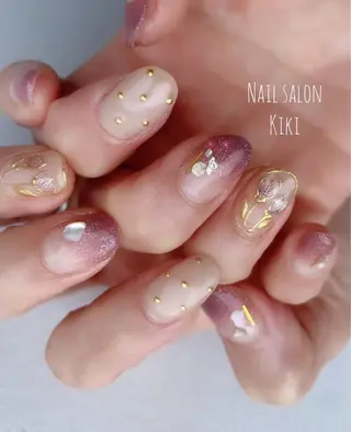 ネイル Kobayashi Meikoのネイルデザイン