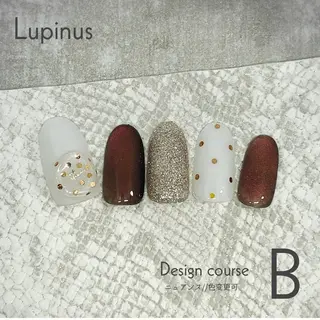 ネイル 南草津 Lupinusのエステ・リラクイメージ