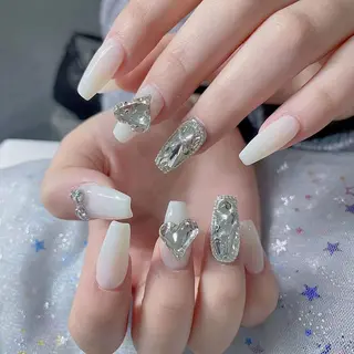 ネイル Queen‘s なんのネイルデザイン