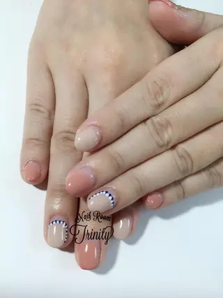 ネイル Trinity staffのネイルデザイン