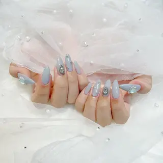 ネイル WISTERIA aisaのネイルデザイン