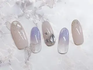 ネイル 岩﨑 香寿江のネイルデザイン