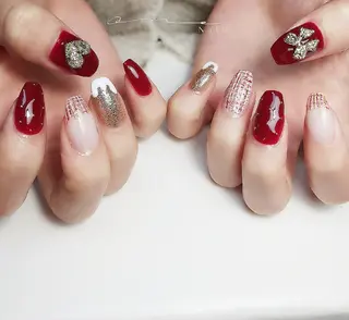 ネイル One nailのネイルデザイン