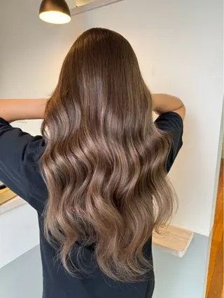 SKILL石岡本店所属・SKILL 石岡 🌻城戸のヘアスタイル