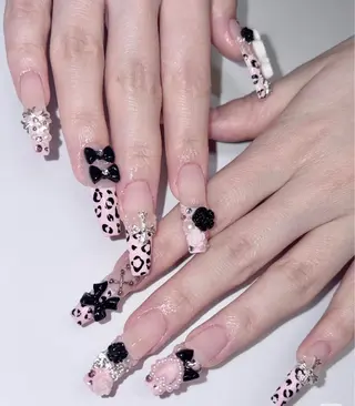 ネイル 高橋 雪のネイルデザイン