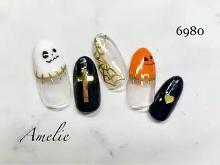 ネイル いちじゅう あおいのネイルデザイン