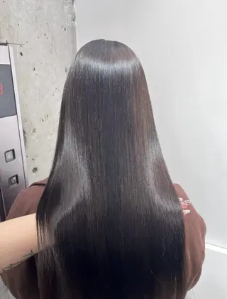 ロング newi 天王寺 🪐airiのヘアスタイル