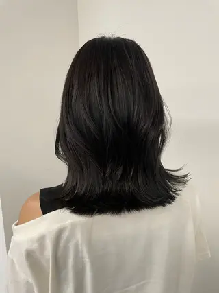 カラー カラーモデル募集/ 森本明花のヘアスタイル