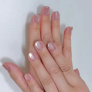 ネイル なかにし めぐみのネイルデザイン