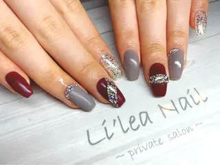 ネイル Li'leaNail AINAのネイルデザイン