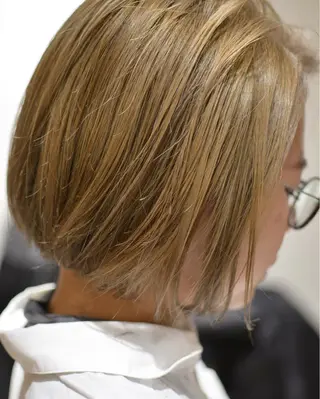 ショート 木村 創造🌟 デザインカラーお任せのヘアスタイル