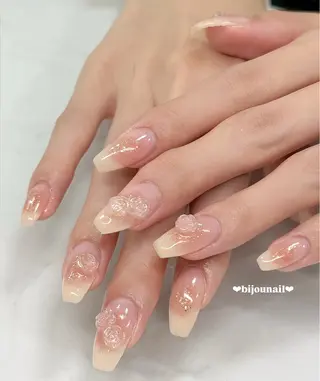 ネイル bijou nailのネイルデザイン
