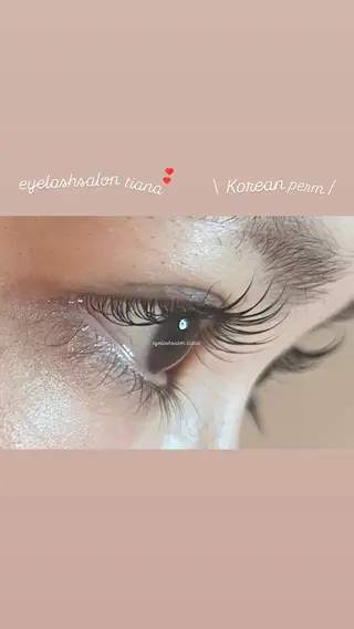 マツエク・マツパ ♡tiana juna˖ ࣪⊹のマツエク・マツパデザイン