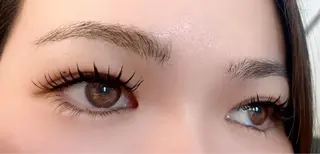 マツエク・マツパ 大城 真美のマツエク・マツパデザイン