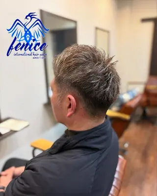 カラー メンズ ✨平日直前割り必見✨ 中山大輔のヘアスタイル