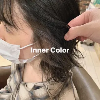 カラー メンズパーマ特化🔥 ツイスパ/シャドウのヘアスタイル